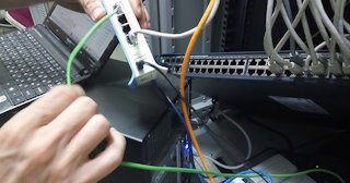 Настройка коммутаторов Cisco в Губахе в июле