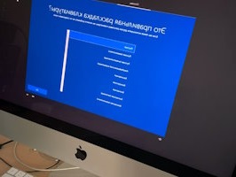 Установка операционной системы Губаха
