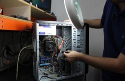 Установка антивирусной защиты Губаха